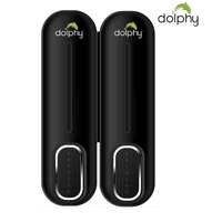 Soap dispenser 300ml set of 2 äì black