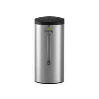 Stainless steel automatic soap-sanitiser dispenser 700ml