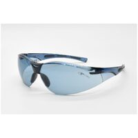 Eyres by Shamir TERMINATOR Light Blue Frame Light Blue I/O Lens Safety Glasses