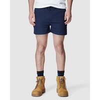 Mens Elastic Short Short Navy