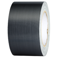 Husky Tape 24x Pack 104 Silver Cloth Tape 72mm x 25m