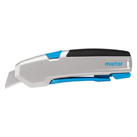 Martor Secupro 625 Aluminium Retractable Blade Safety Knife #625001