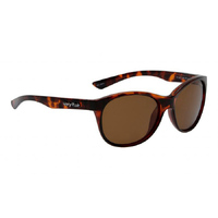 Ugly Fish PT6477 Brown Frame Brown Lens Fashion Sunglasses