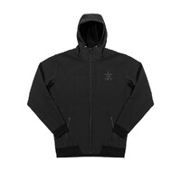 Unit Mens Jacket Kinetic Black