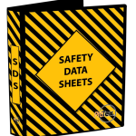 Safety Data Sheet Binder Yellow/Black