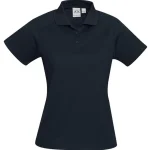 Ladies Sprint Polo Shirt – Navy