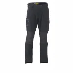 Flex & Move Stretch Utility Zip Cargo Pant - Navy